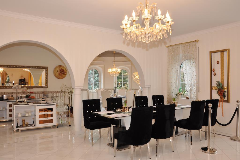 Gaestehaus Villa Casamia (Adults Only) Schmalkalden Ngoại thất bức ảnh