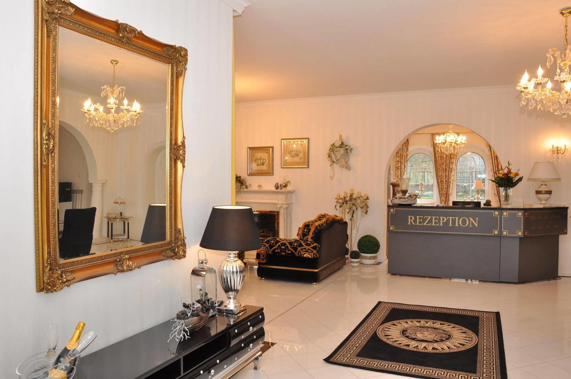 Gaestehaus Villa Casamia (Adults Only) Schmalkalden Ngoại thất bức ảnh