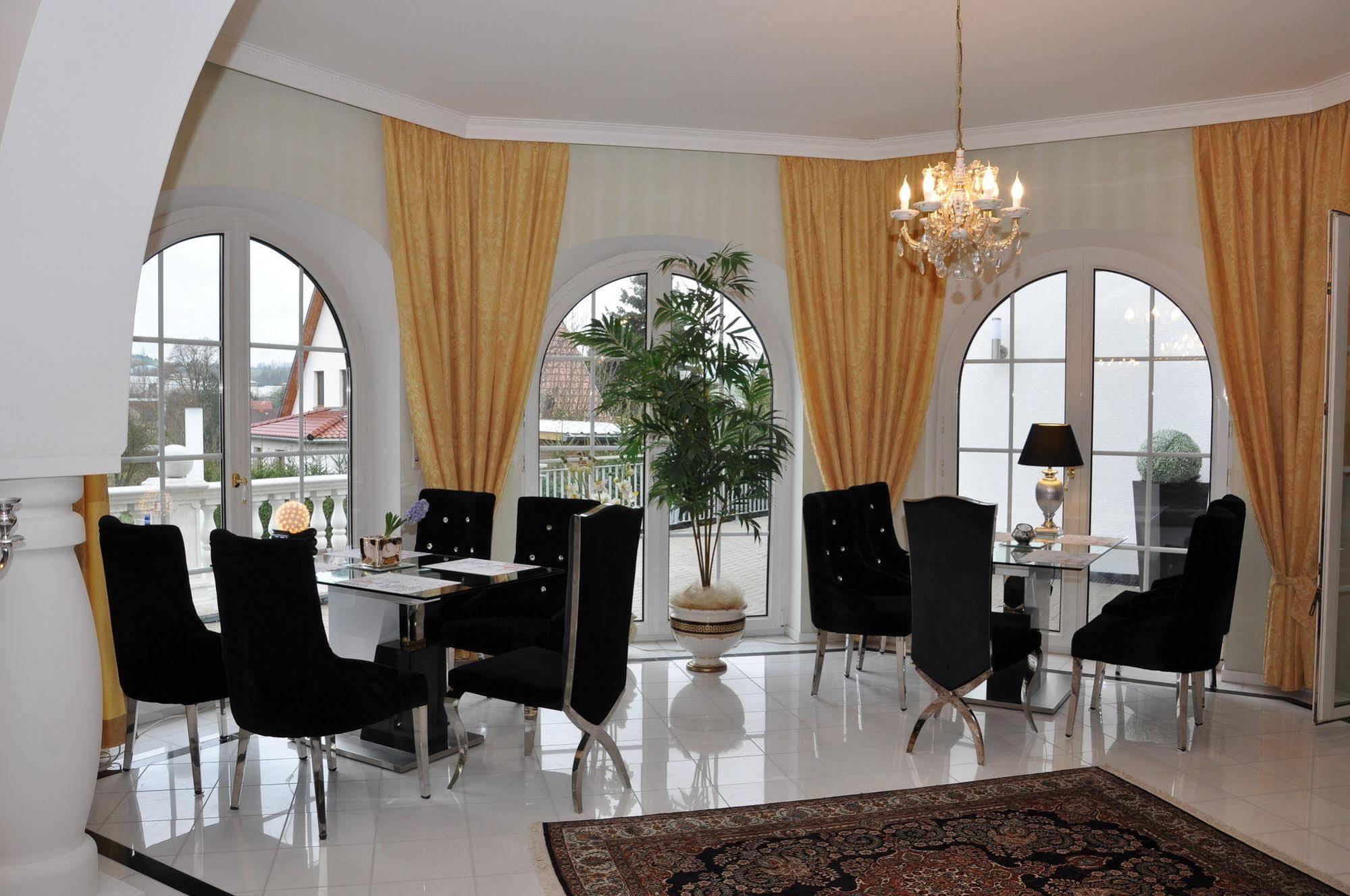 Gaestehaus Villa Casamia (Adults Only) Schmalkalden Ngoại thất bức ảnh