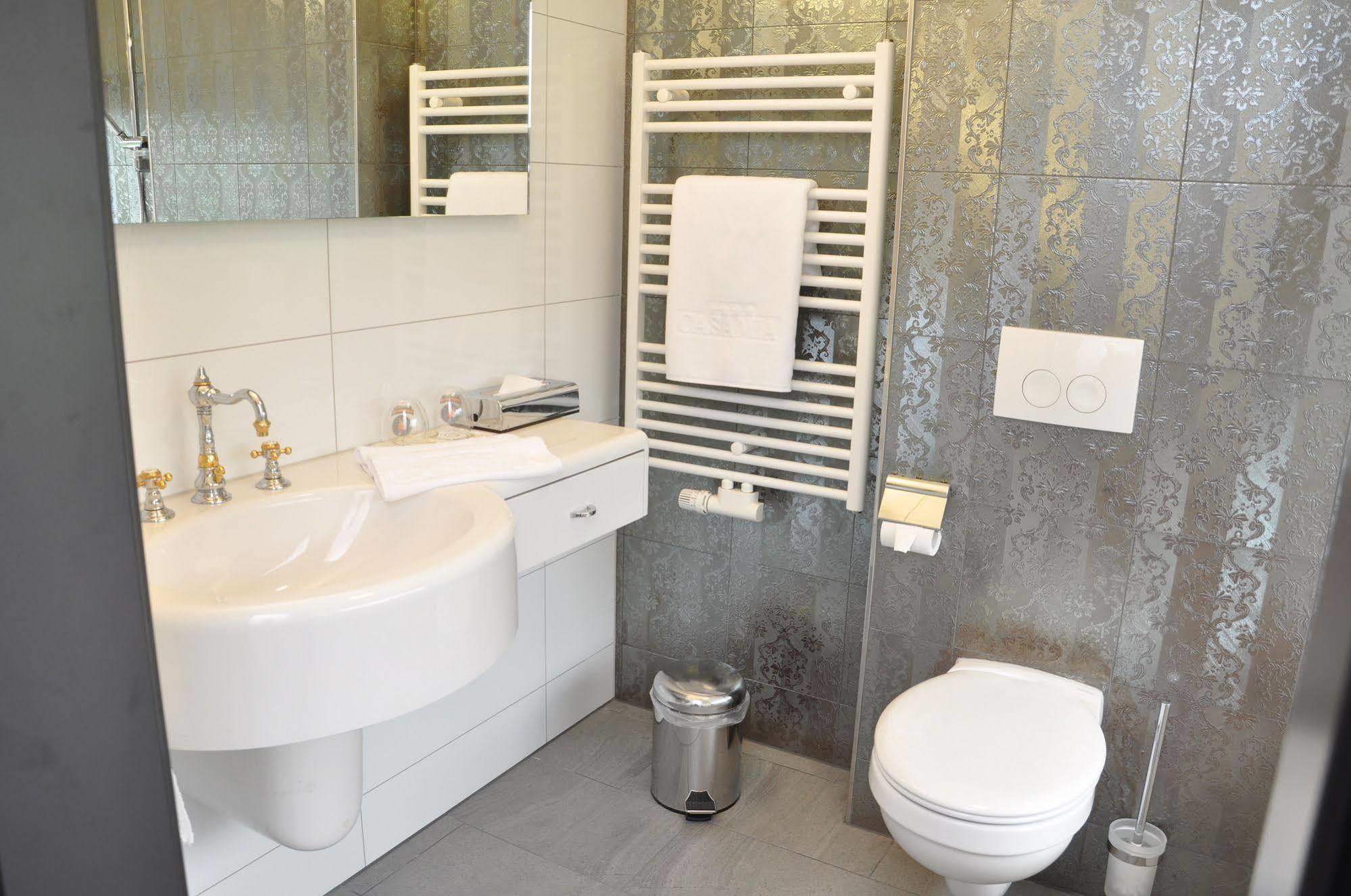 Gaestehaus Villa Casamia (Adults Only) Schmalkalden Ngoại thất bức ảnh
