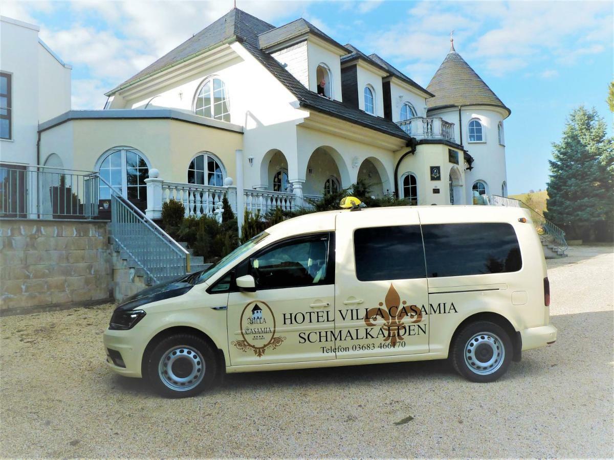 Gaestehaus Villa Casamia (Adults Only) Schmalkalden Ngoại thất bức ảnh