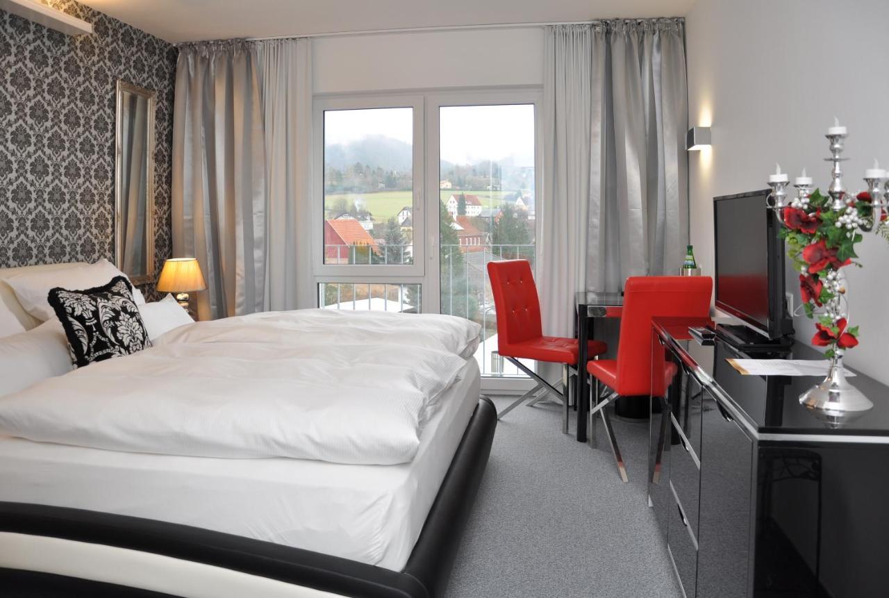 Gaestehaus Villa Casamia (Adults Only) Schmalkalden Ngoại thất bức ảnh